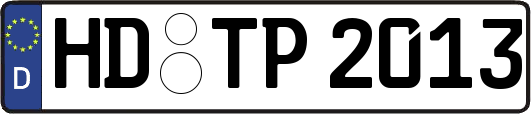 HD-TP2013