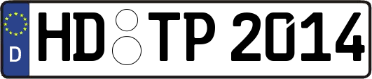 HD-TP2014
