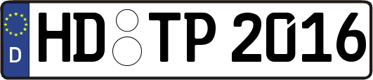 HD-TP2016
