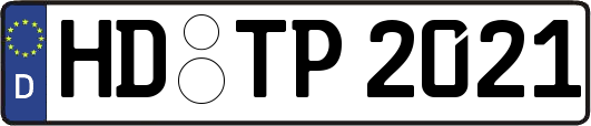 HD-TP2021