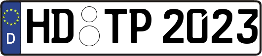 HD-TP2023