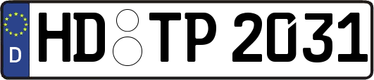 HD-TP2031