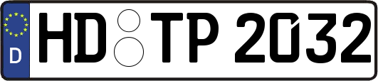HD-TP2032