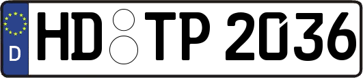 HD-TP2036
