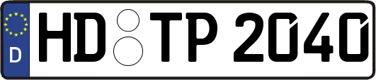HD-TP2040