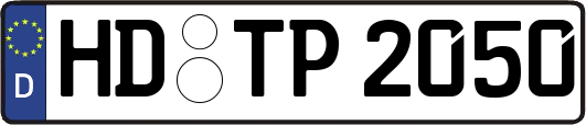 HD-TP2050
