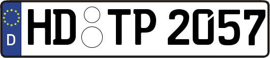 HD-TP2057