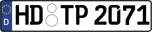 HD-TP2071