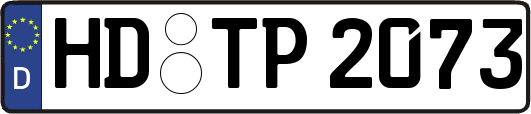 HD-TP2073