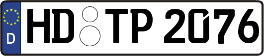 HD-TP2076