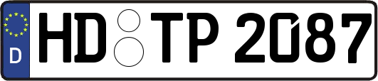 HD-TP2087