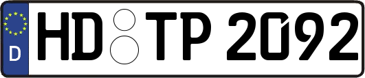 HD-TP2092