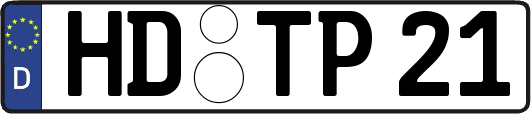 HD-TP21