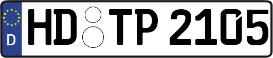 HD-TP2105
