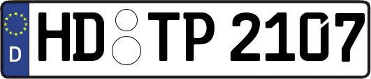 HD-TP2107