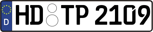 HD-TP2109