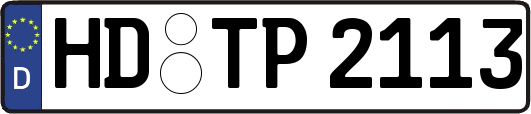 HD-TP2113