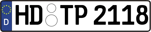 HD-TP2118
