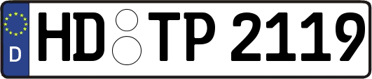 HD-TP2119