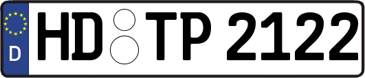 HD-TP2122