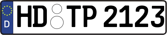 HD-TP2123