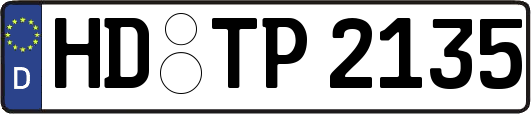 HD-TP2135
