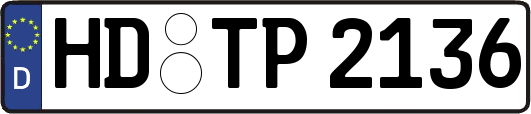 HD-TP2136