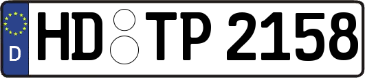 HD-TP2158