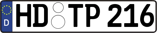 HD-TP216