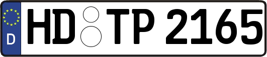 HD-TP2165