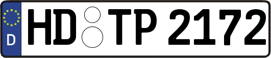 HD-TP2172