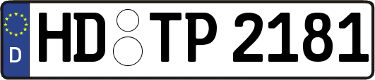 HD-TP2181