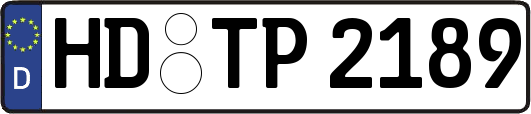 HD-TP2189