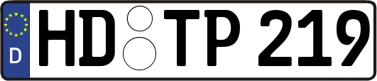 HD-TP219