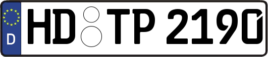 HD-TP2190