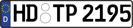 HD-TP2195