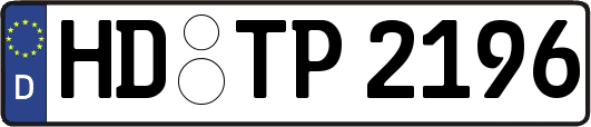 HD-TP2196