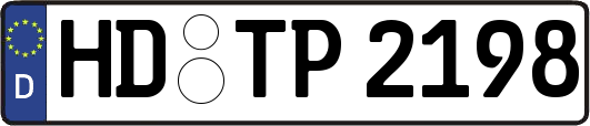 HD-TP2198