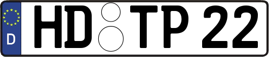 HD-TP22