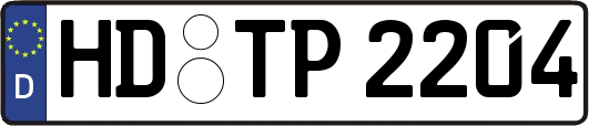 HD-TP2204