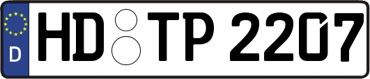 HD-TP2207