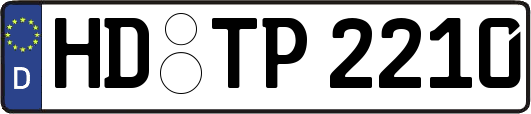 HD-TP2210