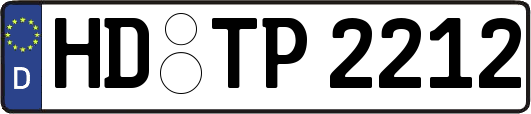 HD-TP2212