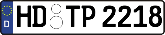 HD-TP2218