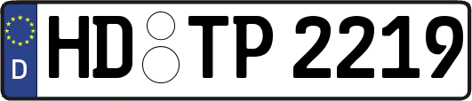 HD-TP2219