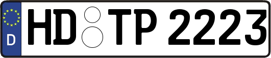 HD-TP2223
