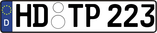 HD-TP223
