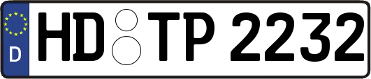 HD-TP2232