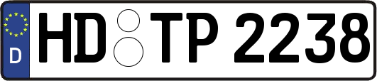HD-TP2238