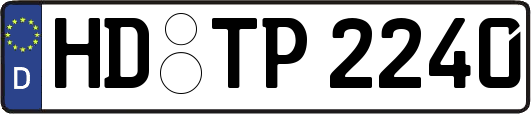 HD-TP2240